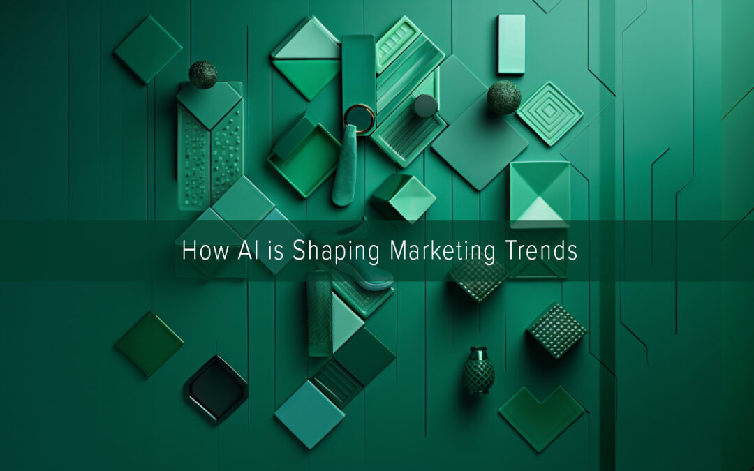 How AI is Shaping Marketing Trends in 2024