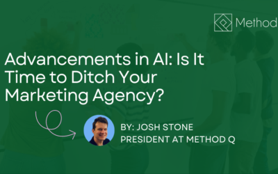 Advancements in AI: Is It Time to Ditch Your Marketing Agency?