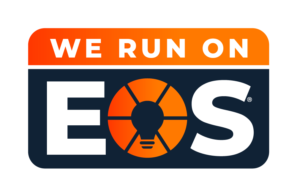 We run on EOS 