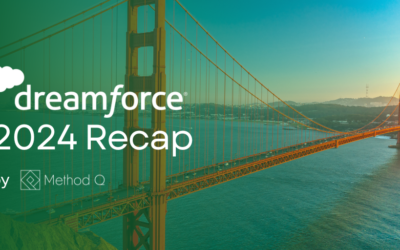 Dreamforce 2024 Recap: The Future of AI and Business Unveiled