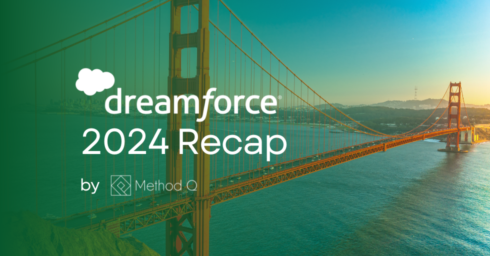 Dreamforce 2024 Recap: The Future of AI and Business Unveiled